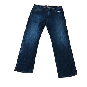 Lucky Brand  jeans 361 Vintage Straight indigo blue 36x 32